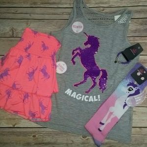 Back to School Justice Outfit size 12